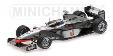 436980008 MCLAREN MERCEDES MP 4/13 – MIKA HÄKKINEN – WORLD CHAMPION 1998  1:43