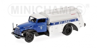 439087070 FORD FK 3500 - TANKWAGEN - 1950 - ´ARAL´ 1:43