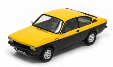 450054300	Opel Kadett GT/E 1976 yellow/black	1:18