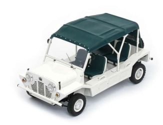 450054900	Mini Moke 1964 white	1:18