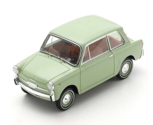 450063400	Autobianchi Bianchina Coupe green	1:18