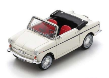 450933700	Autobianchi Bianchina Cabriolet 1962	1:43