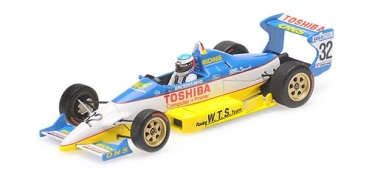 517894332 REYNARD SPIESS F893 – MICHAEL SCHUMACHER – MACAU GP 1989  1:43