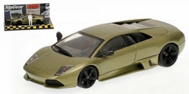 519431032 LAMBORGHINI MURCIELAGO LP 640 - 2006 - GREEN METALLIC 1:43