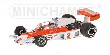 530774392 MCLAREN FORD M23 - JOCHEN MASS - US GP 1977 - WITH ENGINE  1:43