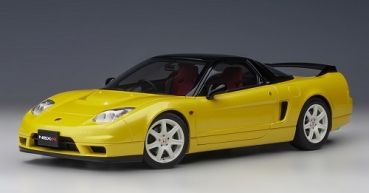 73214 Honda NSX-R (NA2) (Indy Yellow Pearl) 1:18