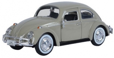 73223B  VW KÄFER 1966 Creme  1:24