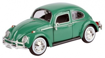 73223G	VW KÄFER 1966 Green  1:24