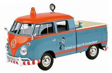 79555 VW T1 PICKUP VW KUNDENDIENST 1:24