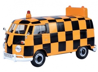 79572 VW T1 DELIVERY VAN AIRPORT RUNWAY 1:24