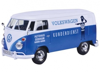 79573 VW T1 DELIVERY VAN VOLKSWAGEN KUNDENDIENST 1:24