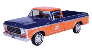 79652 Ford F-150 Custom Gulf 1979  1:24