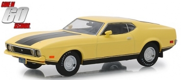 86412 Gone in Sixty Seconds (1974) - 1973 Ford Mustang Mach 1 "Eleanor"	1:43
