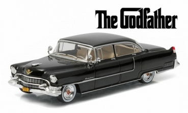 86492 The Godfather (1972) - 1955 Cadillac Fleetwood Series 60 Special 1:43