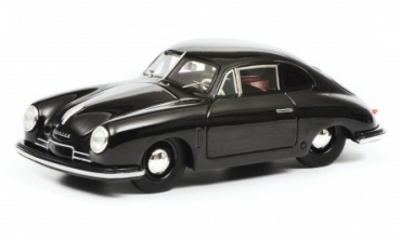 8799 Porsche 356 Gmünd, schw 1:43