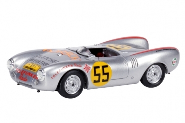 8867 Porsche 550 Spyder #55 Carrera Panamericana 1:43