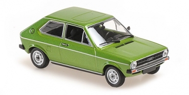 940010400 AUDI 50 – 1975 – GREEN 1:43