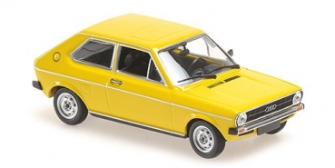 940010401 AUDI 50 – 1975 – YELLOW 1:43