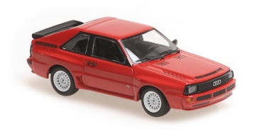 940012120 AUDI SPORT QUATTRO – 1984 – RED 1:43