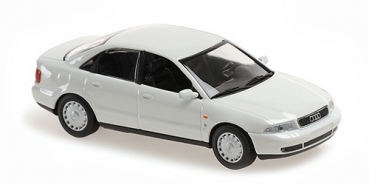 940015000 AUDI A4 – 1995 – WHITE 1:43