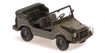 940016100 DKW MUNGA – 1955 – GREEN SATIN 1:43