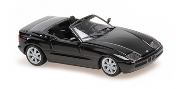 940020102 BMW Z1 (E30) - 1991 - BLACK METALLIC 1:43