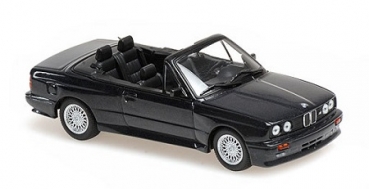 940020330 BMW M3 CABRIOLET (E30) – 1988 – BLUE METALLIC	1:43