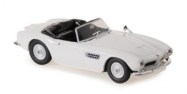 940022510 BMW 507 – 1957 – WHITE 1:43