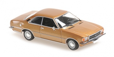 940044020 OPEL REKORD D COUPE – 1975 – GOLD 1:43