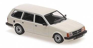 940044110 OPEL KADETT D CARAVAN – 1979 – WHITE 1:43