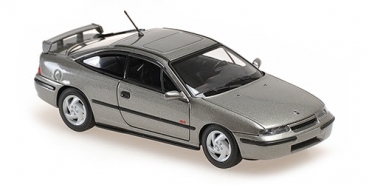 940045724  OPEL CALIBRA TURBO 4×4 – 1992 – GREY METALLIC 1:43