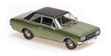 940046160 OPEL COMMODORE A – 1970 – GREEN METALLIC 1:43