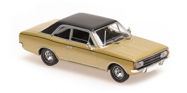 940046161 OPEL COMMODORE A – 1970 – GOLD METALLIC 1:43