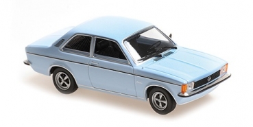 940048100 OPEL KADETT C – 1978 – BLUE	1:43