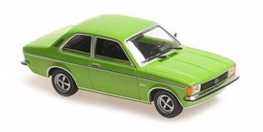 940048101 OPEL KADETT C – 1978 – GREEN 1:43