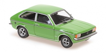 940048160 OPEL KADETT C CITY – 1978 – GREEN 1:43