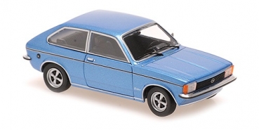 940048161 OPEL KADETT C CITY – 1978 – BLUE 1:43