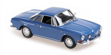 940050221 VOLKSWAGEN KARMANN GHIA 1600 – 1966 – BLUE 1:43