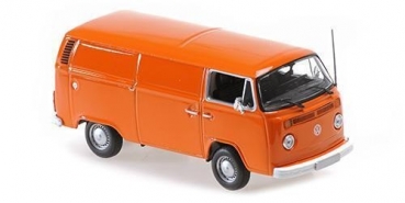 940053064 VOLKSWAGEN T2 DELIVERY VAN – 1972 – ORANGE 1:43