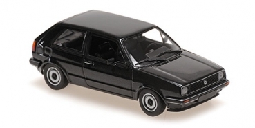 940054101 VOLKSWAGEN GOLF – 1985 – BLACK METALLIC 1:43