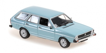 940054210 VOLKSWAGEN PASSAT VARIANT – 1975 – BLUE 1:43