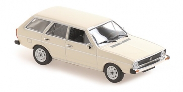 940054211 VOLKSWAGEN PASSAT VARIANT – 1975 – WHITE 1:43