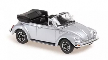 940055130 VOLKSWAGEN 1303 CABRIOLET – 1979 – SILVER 1:43