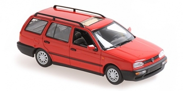 940055511 VOLKSWAGEN GOLF VARIANT – 1997 – RED 1:43