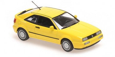 940055602 VOLKSWAGEN CORRADO G60 – 1990 – YELLOW 1:43