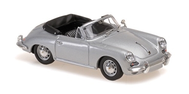 940062330	PORSCHE 356 C CABRIOLET – 1965 – SILVER	1:43