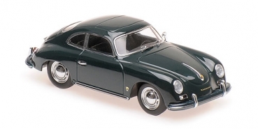 940064220 PORSCHE 356 A COUPE - 1959 - GREEN 1:43