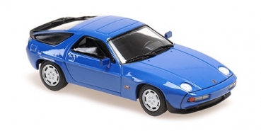 940068124 PORSCHE 928 S – 1979 – BLUE	1:43