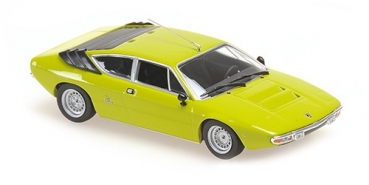 940103320 LAMBORGHINI URRACO – 1974 – GREEN 1:43