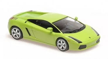 940103500 LAMBORGHINI GALLARDO – 2004 – GREEN METALLIC 1:43